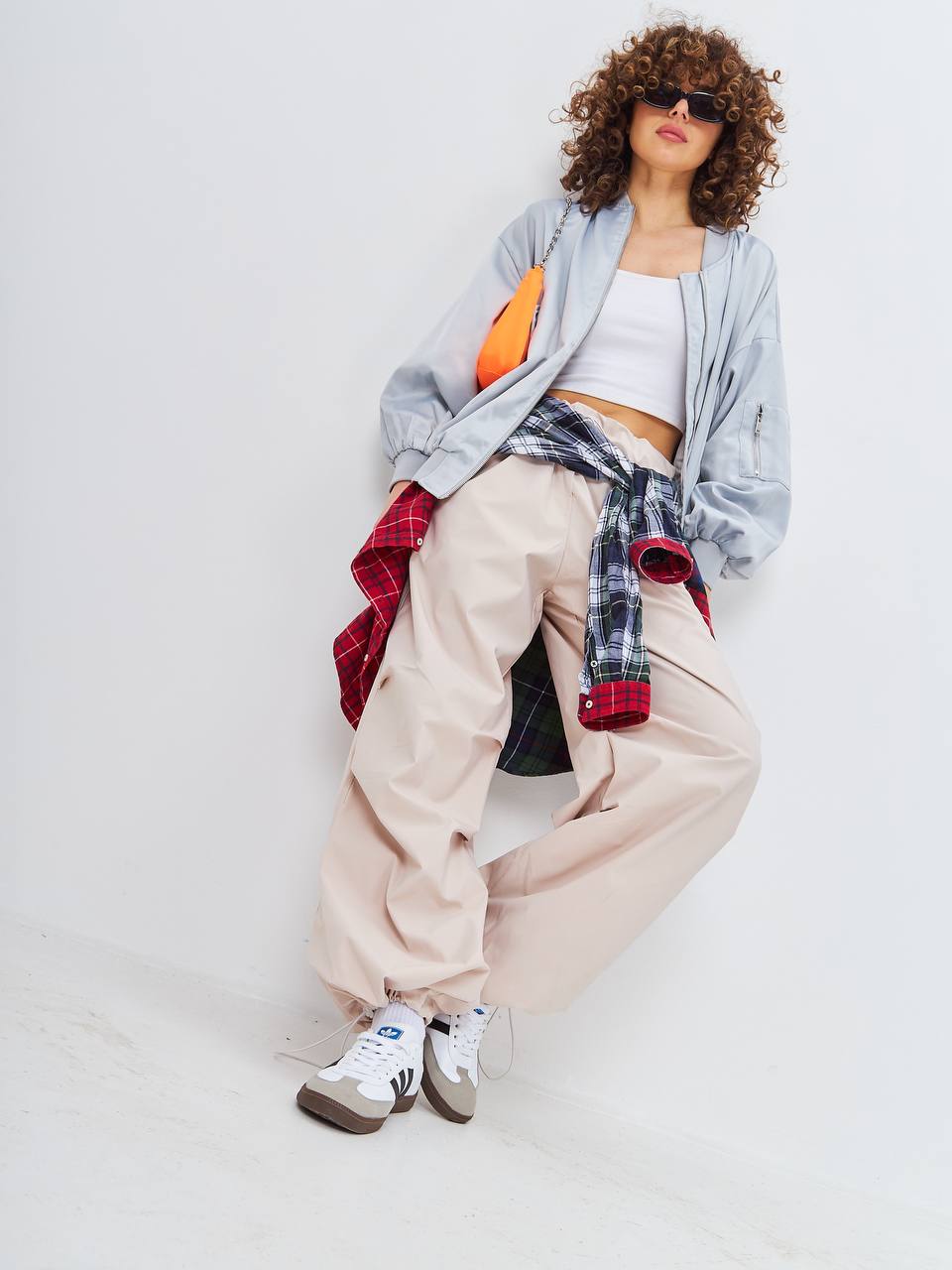 Брюки модель 2